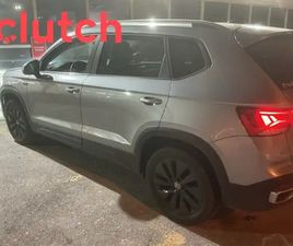 2024 VOLKSWAGEN TAOS COMFORTLINE W/ APPLE CARPLAY & ANDROID AUTO