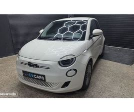 FIAT 500E 42KWH ICON
