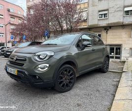 FIAT 500X 1.3 FIREFLY S-DESIGN DCT