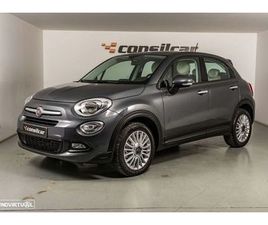 FIAT 500X FIAT 500X 1.3 MJ LOUNGE S&S