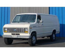 1990 FORD FORD ECONOLINE 350 A VENDRE