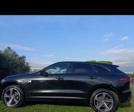 JAGUAR F-PACE P300 JAGUAR F PACE 2.0 DIESEL SPORT