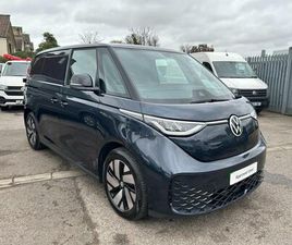 2025 VOLKSWAGEN ID.3 250KW COMMERCE PLUS 79KWH AUTO 4MOTION PANEL VAN ELECTRIC AUTOMATIC