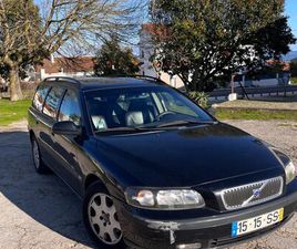 VOLVO 44 V70 DEZEMBRO/01