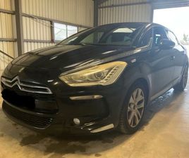 CITROEN DS5 2.0HDIEXECUTIVE 7,700 EUR