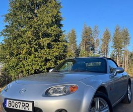 MAZDA MX-5 1.8 MZR ENERGY