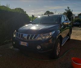 MITSUBISHI L200 MITSUBISHI L 200