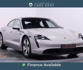 PORSCHE TAYCAN BASE 2022 PORSCHE TAYCAN E BASE (476PS) PERFORMANCE BATTERY PLUS