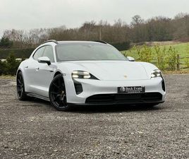 2024 PORSCHE TAYCAN E GTS SPORT TURISMO (598PS)