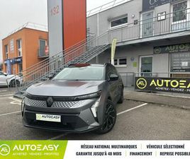 RENAULT SCÉNIC E-TECH ELECTRIC 220CH TECHNO ESPRIT ALPINE GRANDE AUTONOMIE -24 35990 EUROS