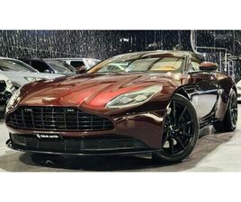 ASTON MARTIN DB11 AMR 5.2L 2018 ASTON MARTIN DB11 AMR V12 WITH FULL ASTON MARTIN SERVICE HISTORY