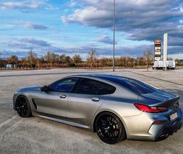 BMW M850I GRAN COUPE*XDRIVE*INDIVIDUAL, 2021 GOD.