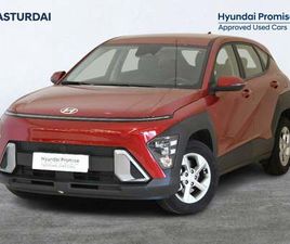 KONA 1.6 TGDI MAXX 4X2