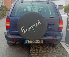 OPEL FRONTERA