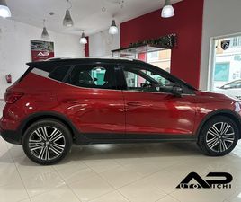 1.0 TSI FR XL RX 81 KW (110 CV)