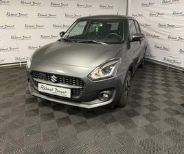 SUZUKI SWIFT 1.2 DUALJET HYBRID 83CH PACK