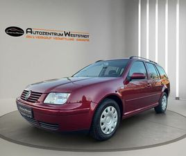 VOLKSWAGEN BORA 1.6 AUTOMATIK VARIANT, SR MOTOR