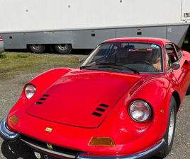 FERRARI DINO GT - 1970