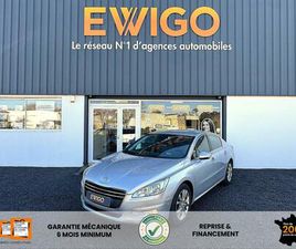 1.6 THP 16V 165CH ALLURE S&S EAT6 BVA CHAÎNE DE DISTRIBUTION