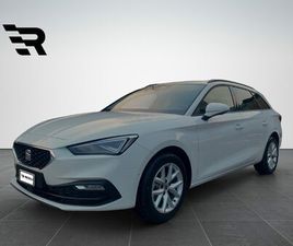 NEW SEAT LEON SPORTSTOURER BUSINESS EDITION