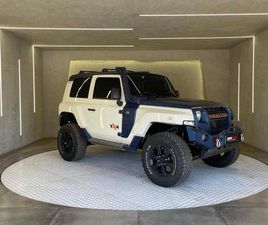 TROLLER T4 3.2 TX4 CONNECT 4WD