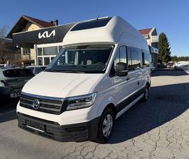 VOLKSWAGEN GRAND CALIFORNIA VOLKSWAGEN CRAFTER GRAND CALIFORNIA, 2023 GOD.