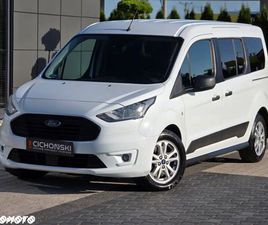 FORD GRAND TOURNEO CONNECT FORD TOURNEO CONNECT GRAND