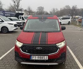 FORD TOURNEO CONNECT GRAND