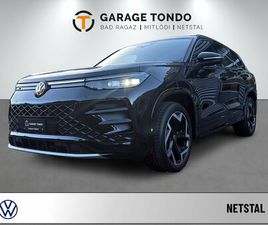 TAYRON 2.0 TDI SCR R-LINE DSG 4MOTION