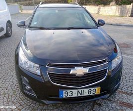 CHEVROLET CRUZE SW 1.7 VCDI LT