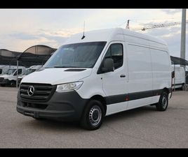 315 2.0 CDI F 39/35 FWD H2