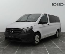 MERCEDES VITO MIXTO 114 CDI LONG MIXTO AUTO MY20