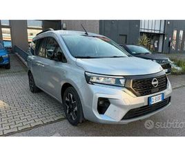 NISSAN TOWNSTAR 1.3 130 CV N-CONNECTA PER TRASPORT