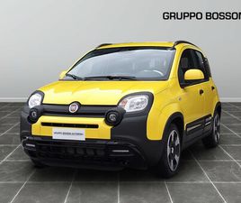 CROSS 1.0 FIREFLY HYBRID 65CV CROSS S&S