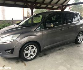 FORD GRAND C-MAX FORD GRAND C-MAX 1.0 ECOBOOST TITANIUM ASS