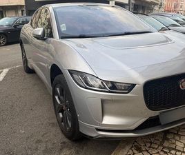 JAGUAR I-PACE EV400 JAGUAR I-PACE S AWD AUT.