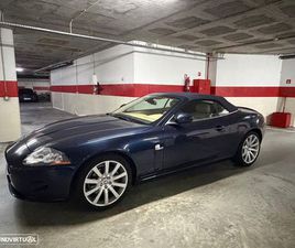 JAGUAR XK CABRIOLET XK8 JAGUAR XK 3.5 V8