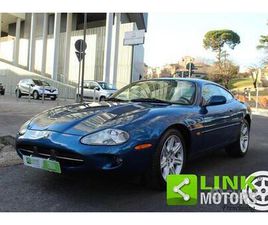 JAGUAR XK8 4.0 COUPÉ, CRS, KILOMETRI ORIGINALI
