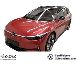 VOLKSWAGEN ID.7 TOURER VOLKSWAGEN ID.7 TOURER GTX, AHK, SOUNDSYSTEM, LED-MATRIX, N