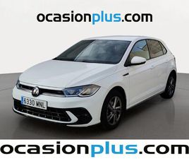 VOLKSWAGEN POLO R-LINE 1.0 TSI (110 CV) DSG