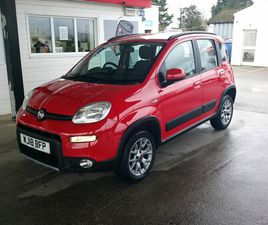 2018 (18) 0.9 TWINAIR [85] 4X4 5DR