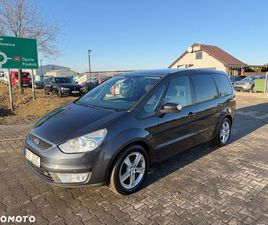 FORD GALAXY 2.0 TDCI TREND