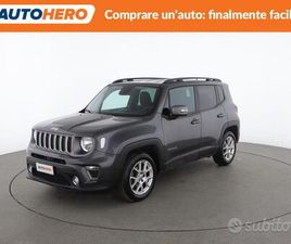 JEEP RENEGADE SB53779