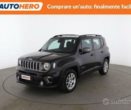 JEEP RENEGADE YC95433