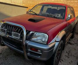 TD GLX 2500 ALLRAD 4*4