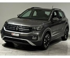 T-CROSS 1.0 TSI LIFE I CH FAHRZEUG I