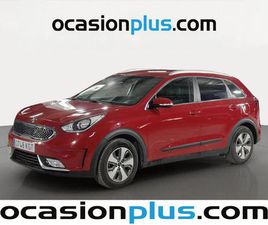 KIA NIRO KIA NIRO 1.6 GDI HEV HÍBRIDO DRIVE (141 CV)