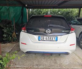 NISSAN LEAF 40 KW