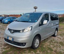 NISSAN NV200 1.5 DCI 110CV BUS