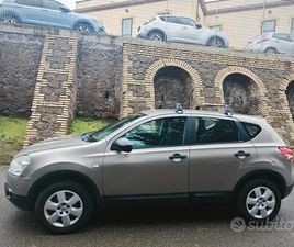 NISSAN QASHQAI 1.6 16V VISIA